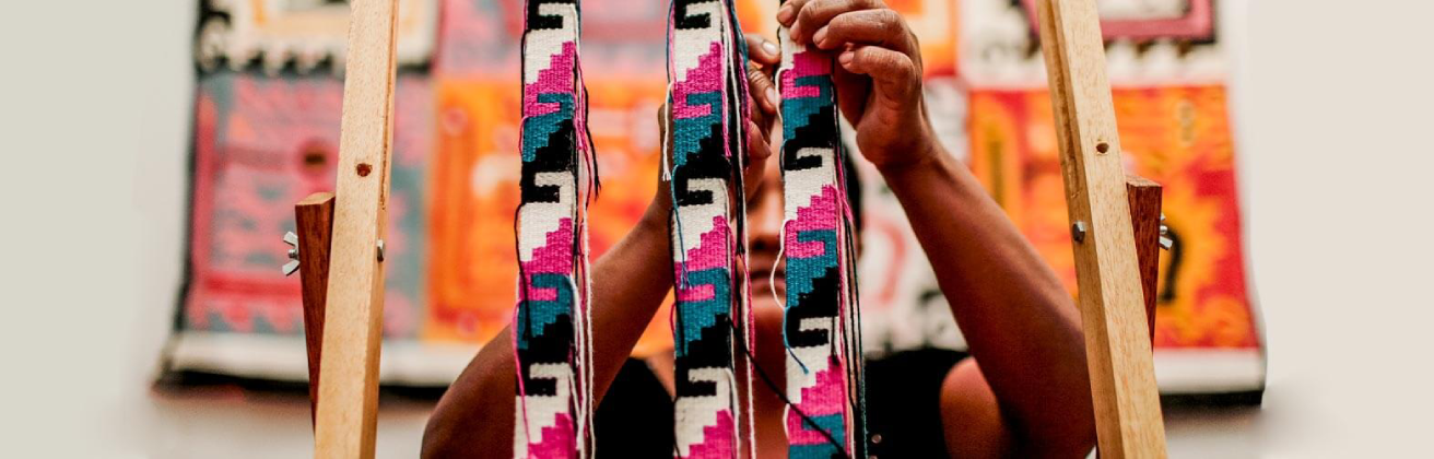 Tejidos que unen y enseñan: La recuperación de técnicas textiles prehispánicas, como una herramienta educativa y oportunidad de emprendimiento para Magdalena de Cao